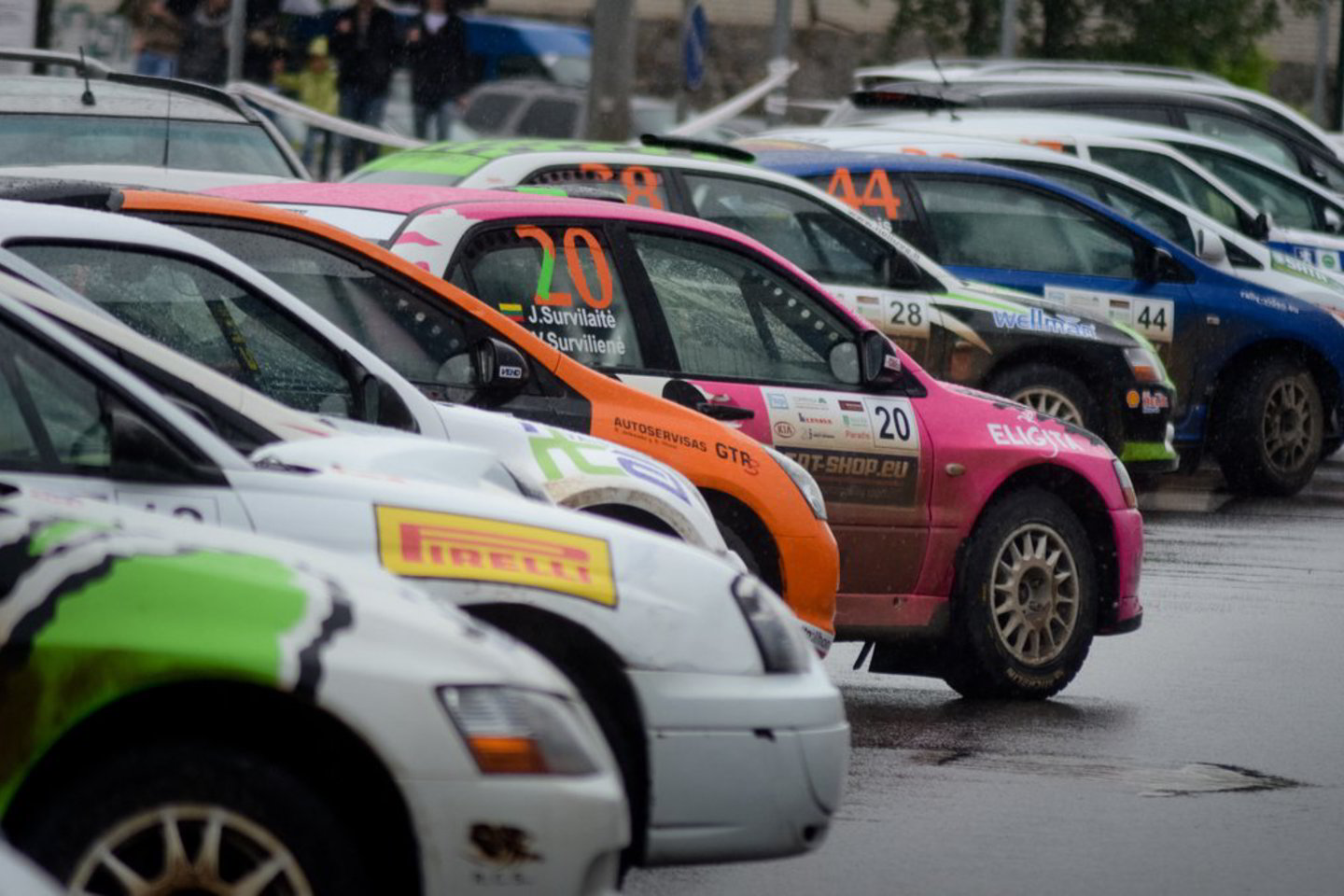 Ralyje „Saulė 777“ iš viso startuos 60 ekipažų: 45 važiuos visą distanciją ir kovos dėl ralio čempionato taškų, o 15 automobilių įveiks kiek trumpesnį nuotolį, tai bus ralio sprinto varžybų dalyviai.