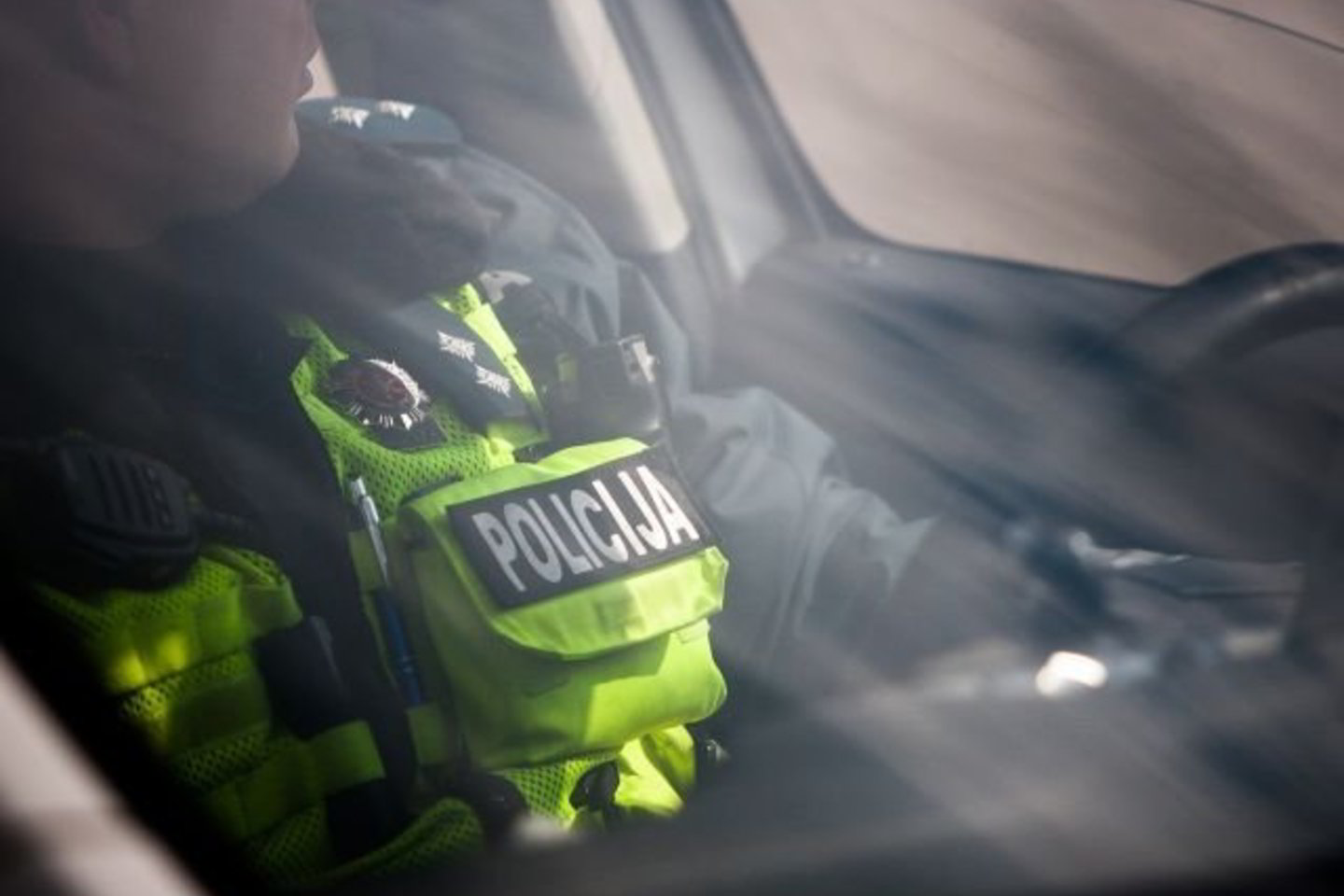 Pareigūnai savaitgalį didesnį dėmesį atkreips į kelius, vedančius į žmonių lankomus gamtos kampelius, pamėgtas poilsiavietes, paplūdimius.