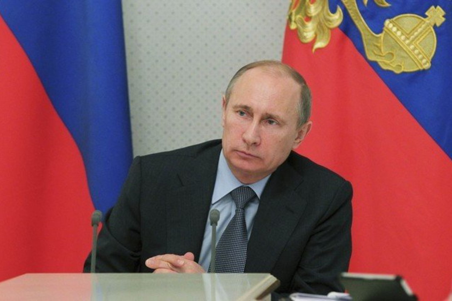 Rusijos prezidentas Vladimiras Putinas sakė, kad šalies ekonomiką saugo didelės naftos kainos ir nemažos valstybės atsargos.