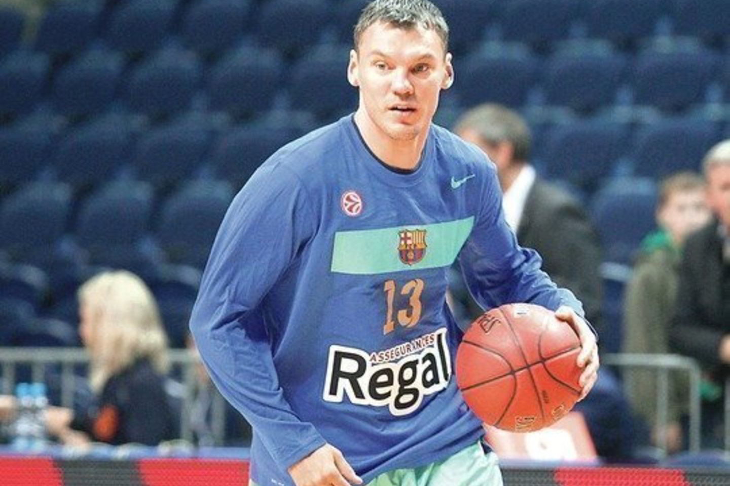 Š. Jasikevičius pelnė 13 taškų.