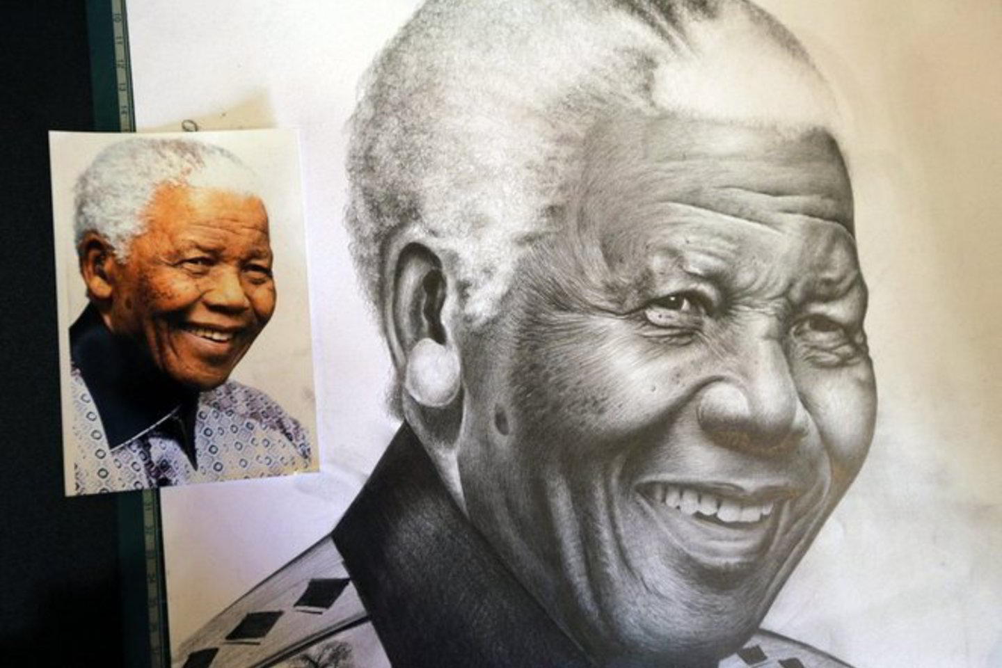 N. Mandela ligoninėje yra aštuntą dieną. Jis gydomas dėl plaučių infekcijos recidyvo.