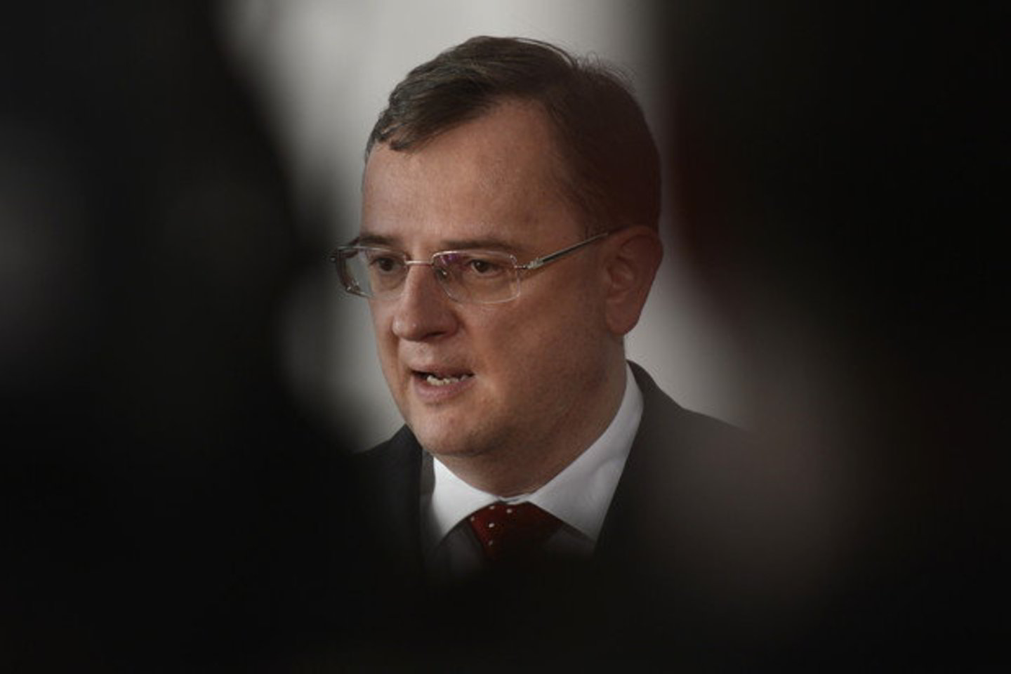 P. Nečasas šeštadienį sakė, kad nemato priežasties atsistatydinti ir kad pirmalaikiai rinkimai nėra sprendimas.