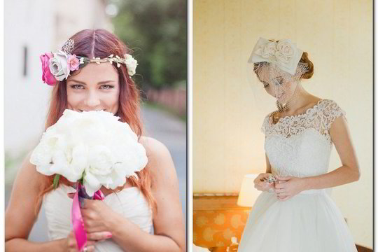 Vestuvės: nenorite nuometo? papuoškite galvą kitaip!