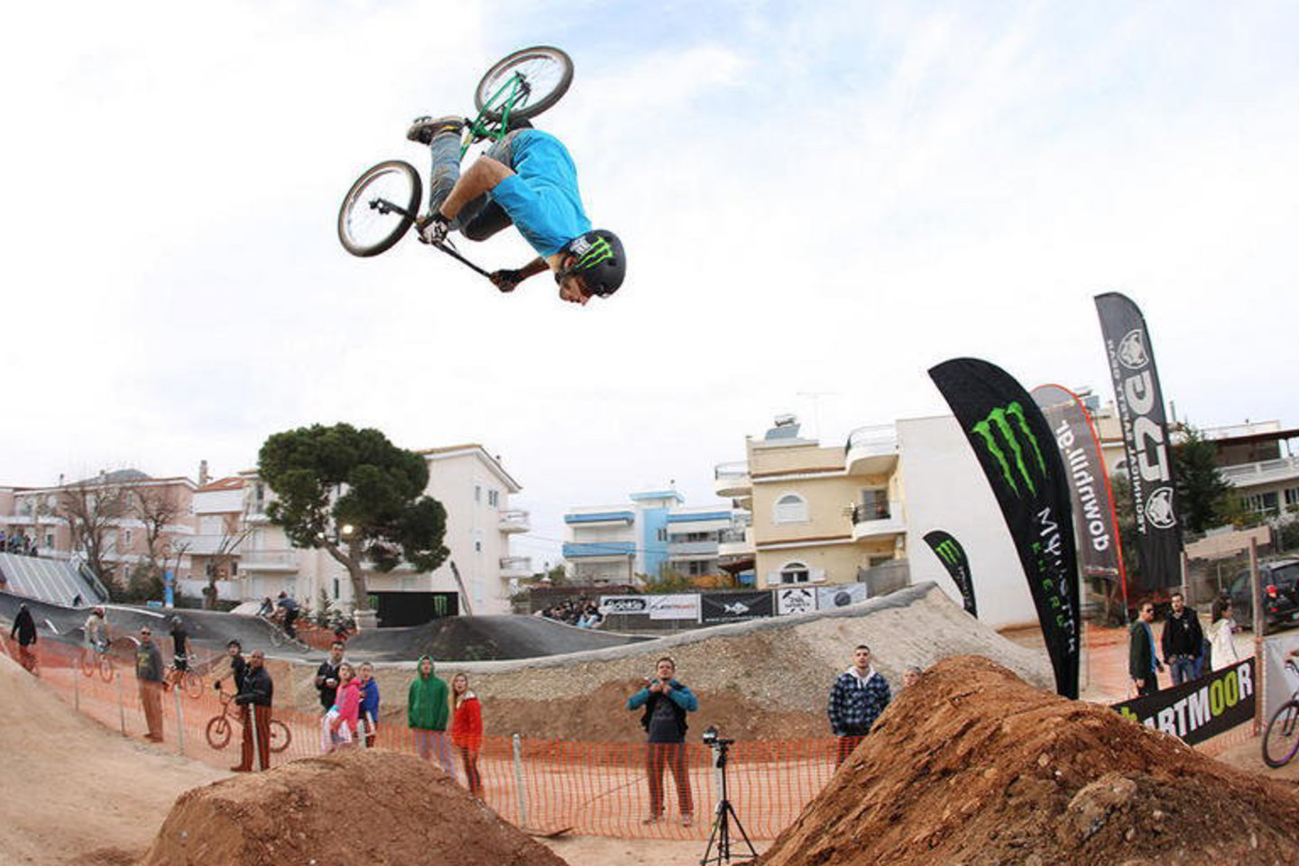 Muzikos ir pramogų festivalyje „Galapagai“ rugpjūčio 2-3 dienomis bus surengtas tarptautinis „BMX/MTB dviračių šou“.