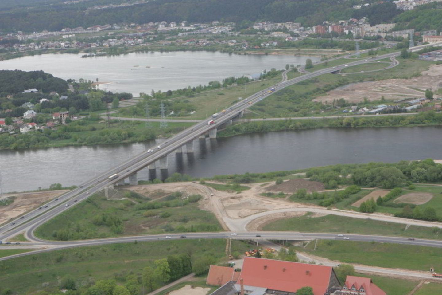 „Via Baltica“ ir Rytų-Vakarų transporto koridorių projektus Seimas pripažino ypatingos valstybinės svarbos projektais