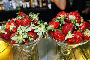 Braškės ir vyšnios – vietoj medikamentų