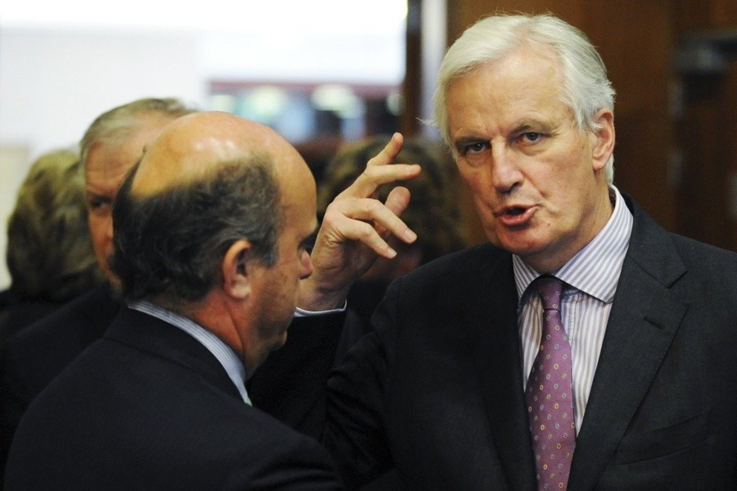 M. Barnier, buvęs Prancūzijos žemės ūkio ministras, nusižengė tarnybinei hierarchijai sukritikavęs savo viršininko Jose Manuelio Barroso pareiškimą ir pareiškęs, jog protekcionizmo politika, plačiai žinoma kaip Prancūzijos kultūros išimtis, yra kova dėl ateities.