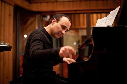 Džiazo pianistas M. Camilo: „Muzika - intymiausia sielos kalba“