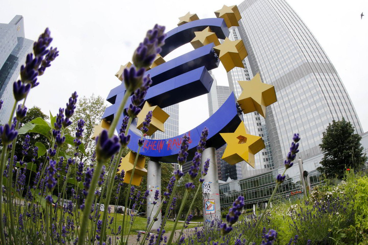 Pirminiu laikotarpiu į ECB kontrolės akiratį pateks didžiausi 150-200 bankų, kurių turtas siekia per 30 mlrd. eurų.