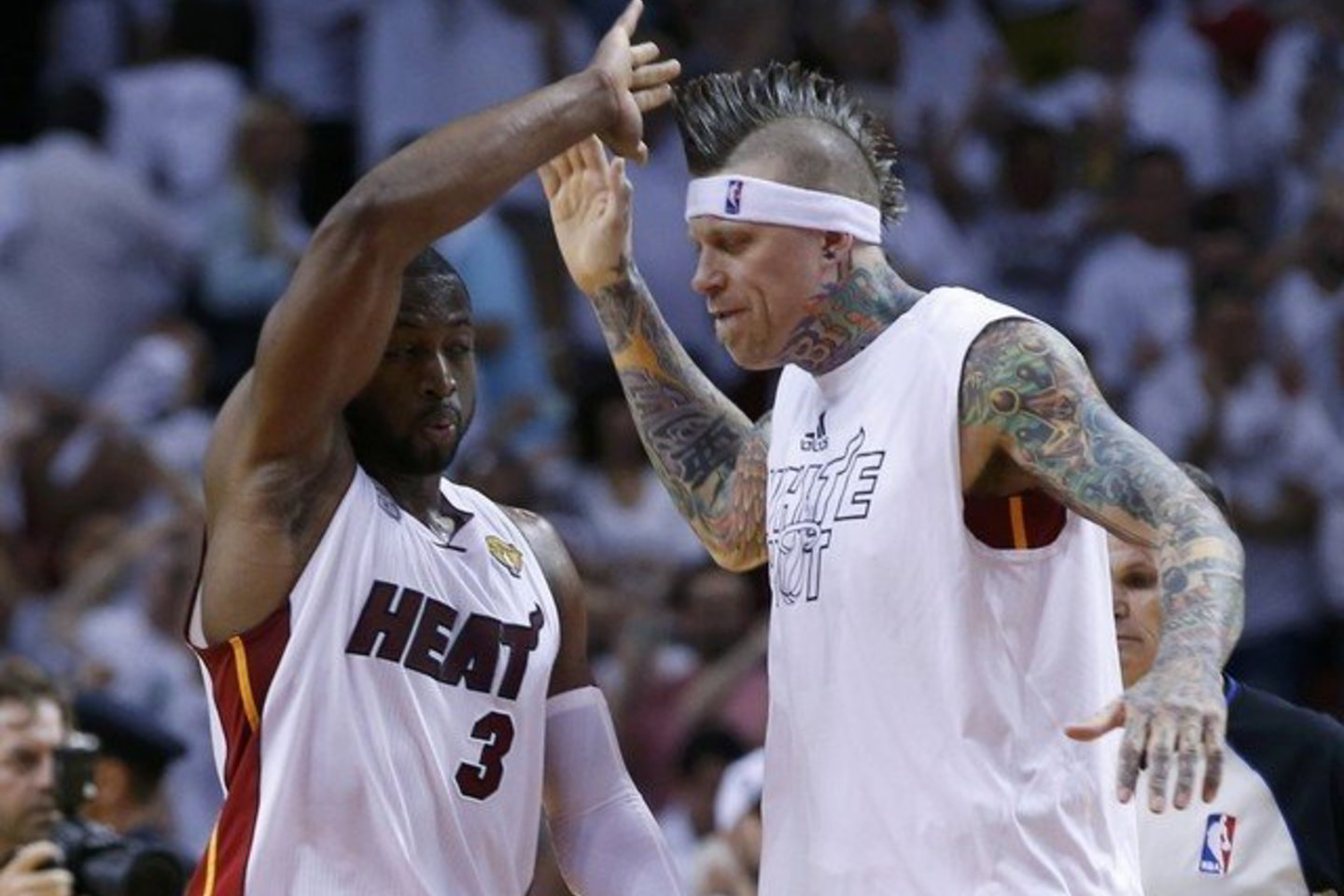 „Heat" išsaugojo viltį apginti čempionų titulą.