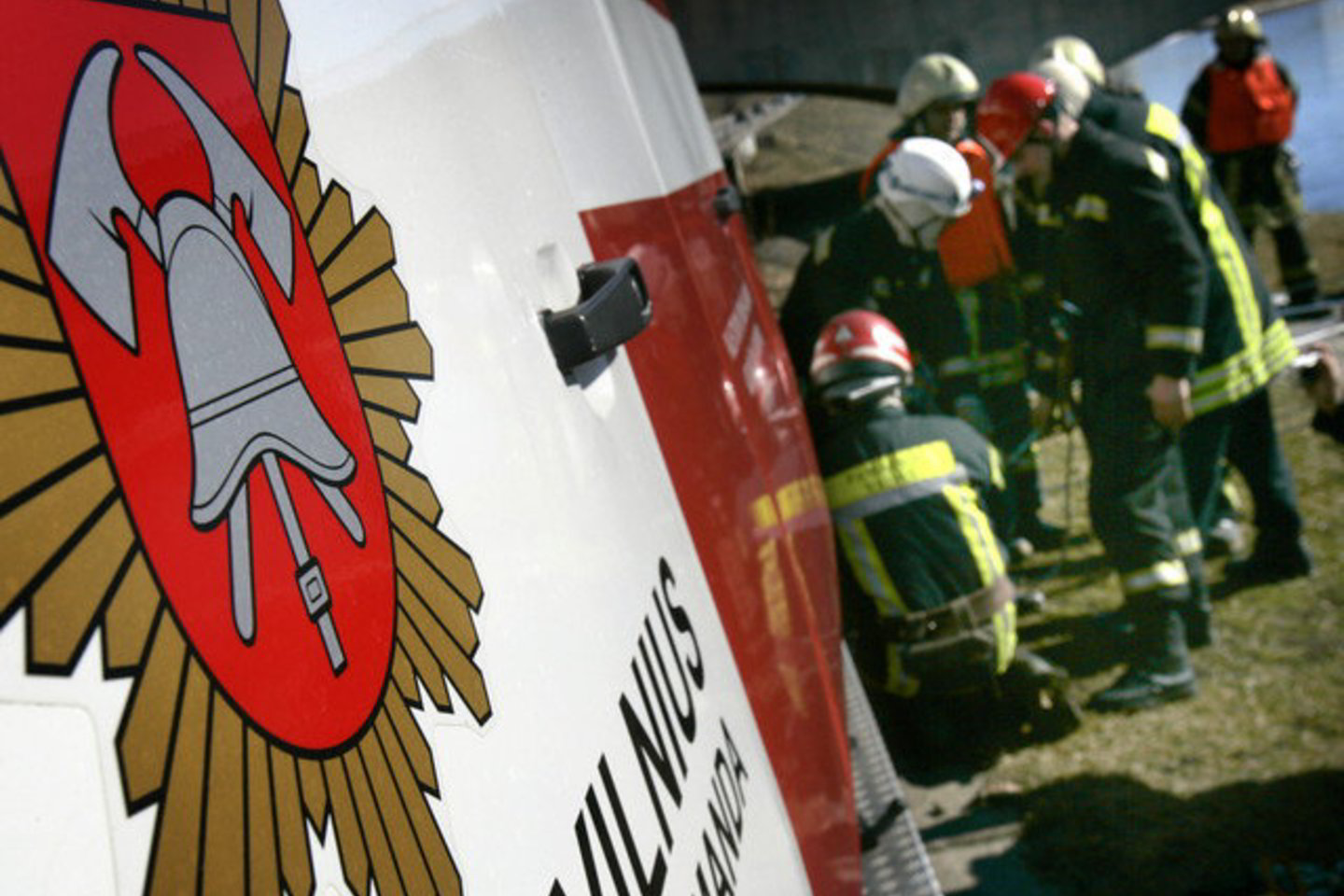 Septintus metus nepriekaištingai dirbusiam ugniagesiui gresia administracinė byla bei atleidimas iš darbo.