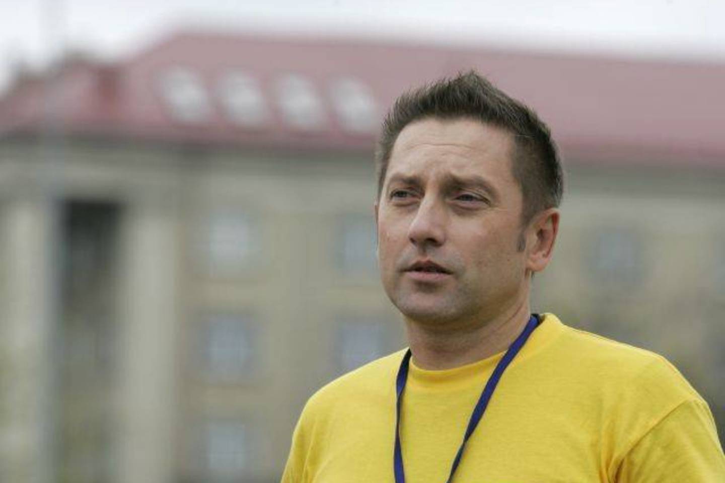 Vladimiras Simonko teigia, kad vietos derinimas su Vilniaus savivaldybe bus sudėtingas.