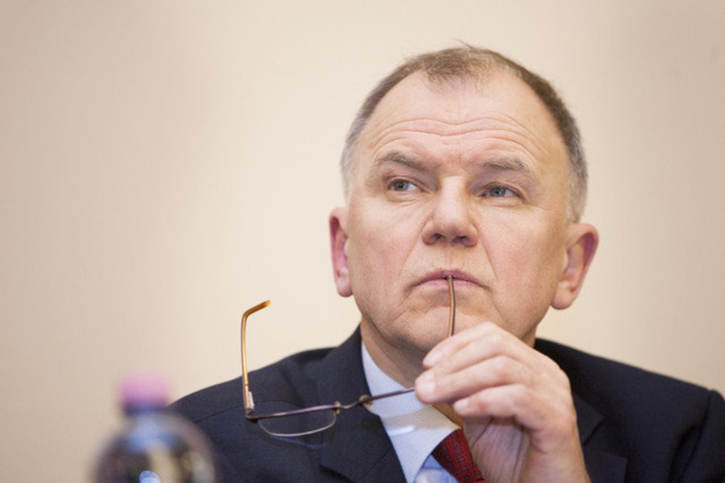 Liberalų ir konservatorių interpeliacija V. Andriukaičiui įregistruota praėjusią savaitę.