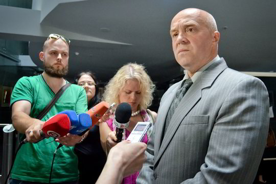 Buvę OMON vadovai bus teisiami už akių