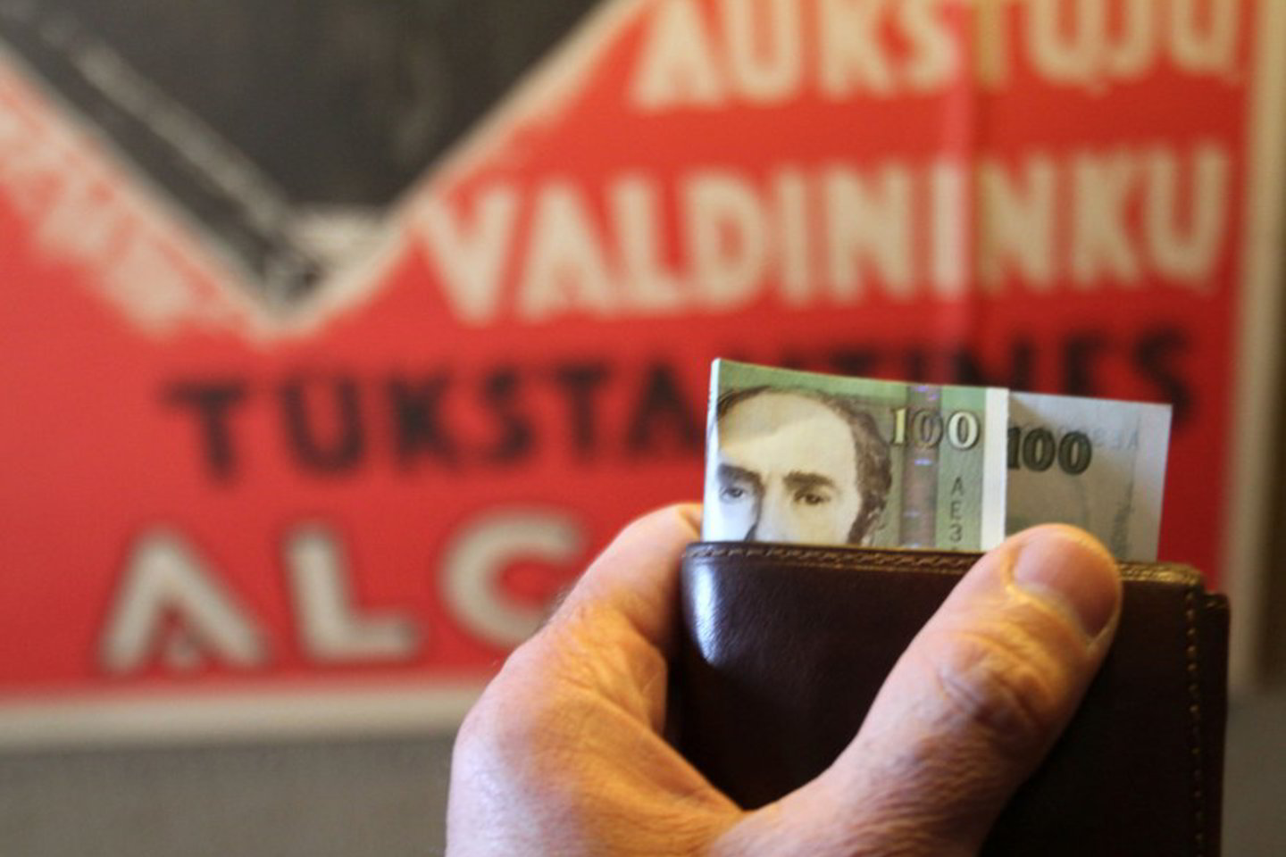 Premjeras A. Butkevičius kol kas nemato galimybių įvesti progresinius mokesčius.