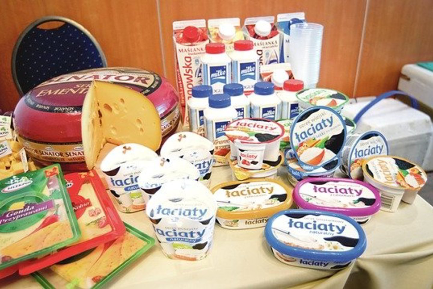 Lenkai turi ką pasiūlyti mūsų pirkėjams, tik pastarieji nelabai pasitiki jų produktais.