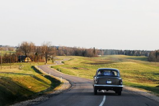 Per vestuves pranešėme apie kūdikio laukimą (konkursas)