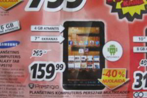 Nuolaida kompiuteriui susižavėjusios šeimos laukė šaltas dušas