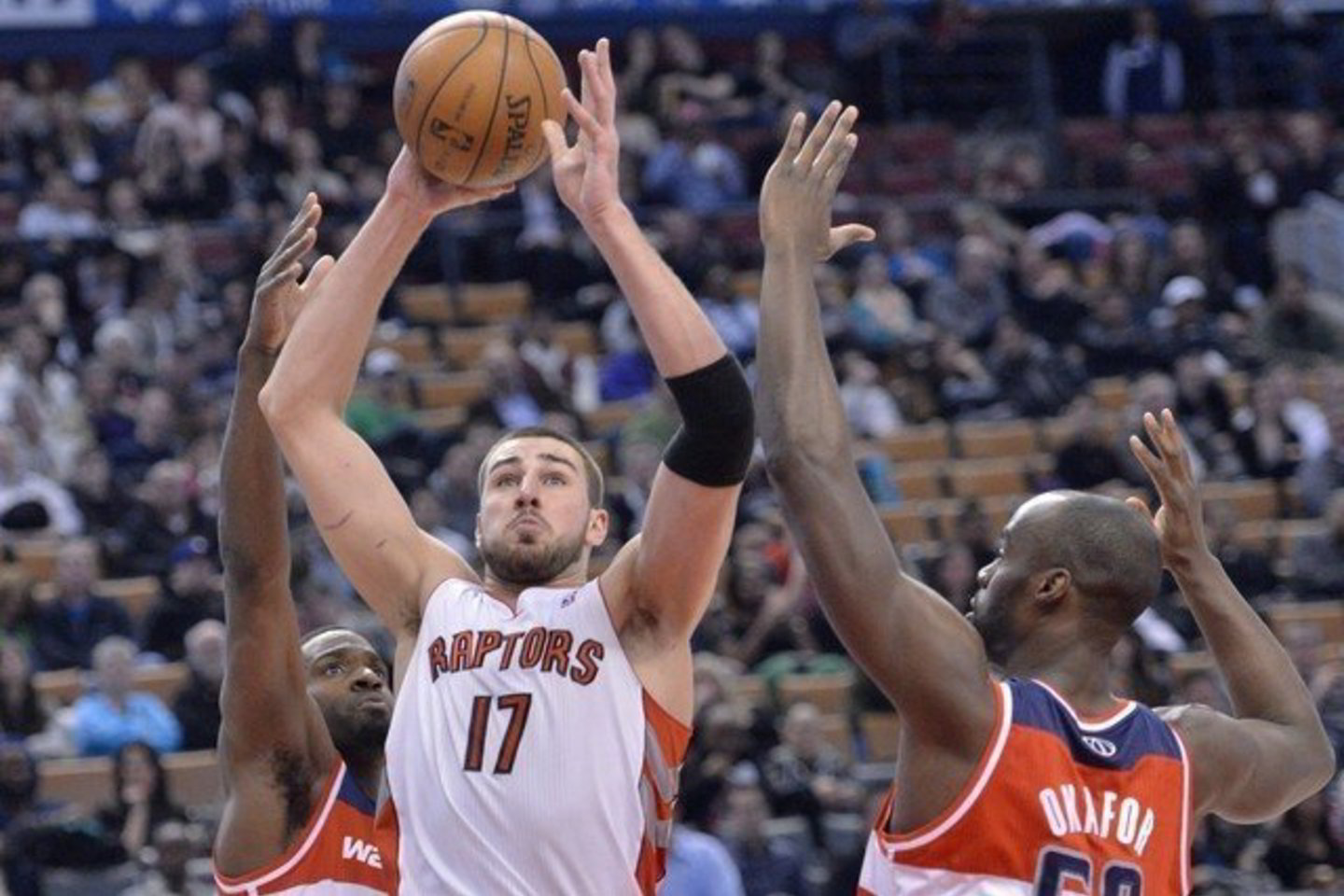 J. Valančiūnas NBA jau pademonstravo, kad gali kopti į viršūnę.