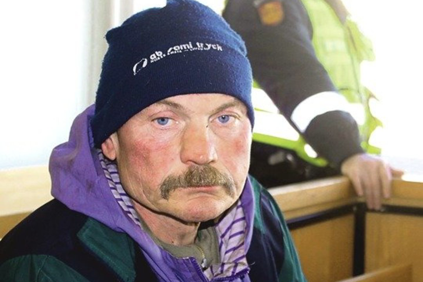 Tėvo nužudymu apkaltintas G. Snegiriovas ilgus metus slapstėsi sąvartyne.