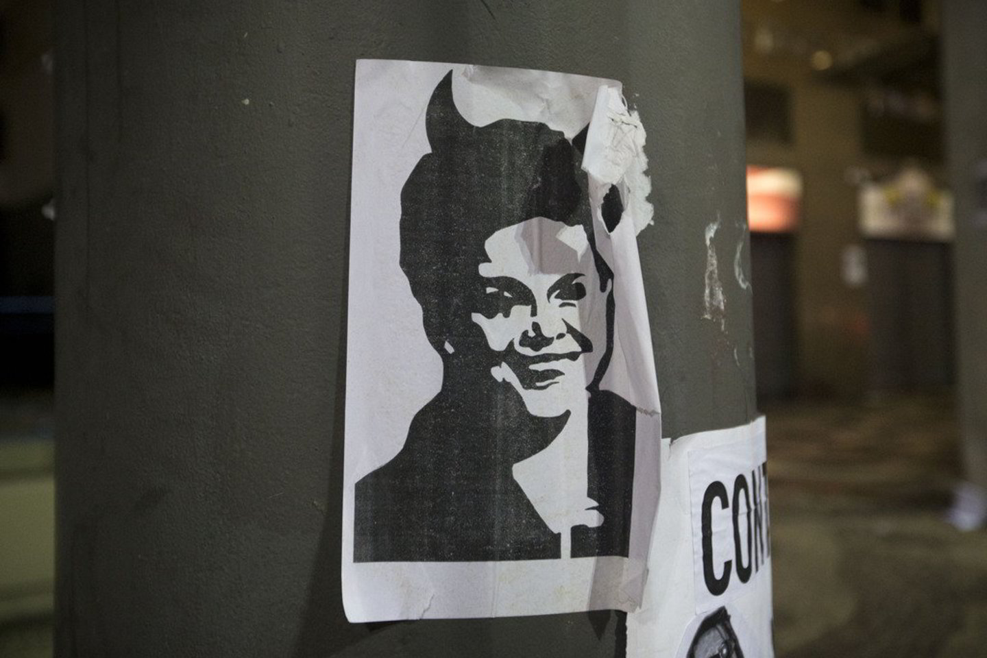 D. Rousseff pažadėjo susitikti su taikių demonstracijų lyderiais, darbininkais ir bendruomenių lyderiais.
