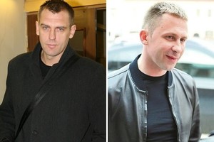 G. Einikis ir E. Dragūnas - brandaus amžiaus paaugliai