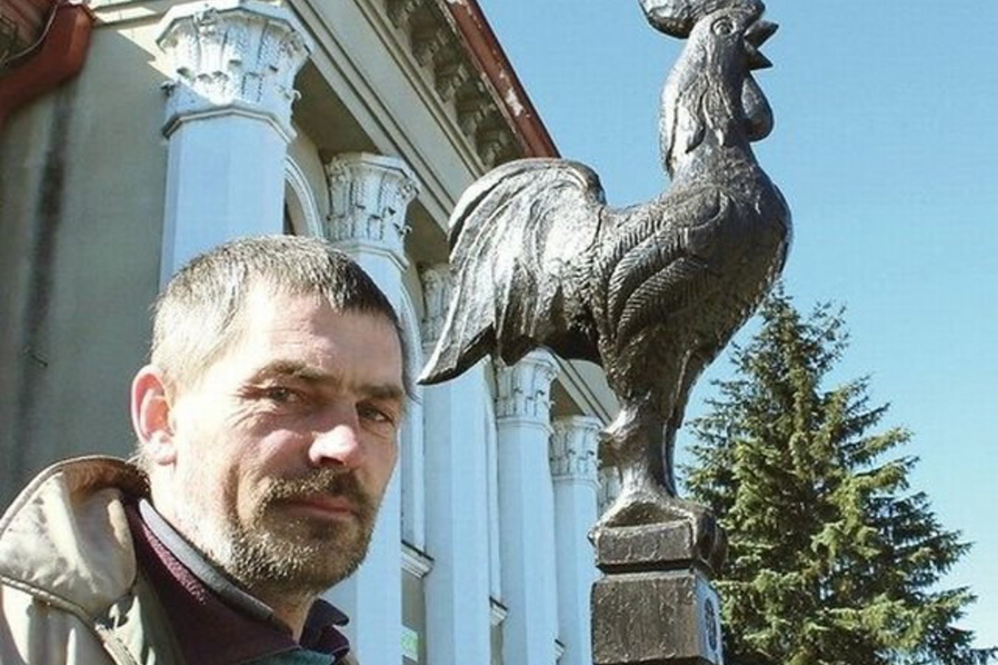 G. Kietelis mėgina įrodyti, kad žvyrkelyje jį sulaikę policininkai ir patys nusižengė – iš ganyklos ištrūkę neprižiūrimi jo galvijai galėjo pridaryti daug eibių.