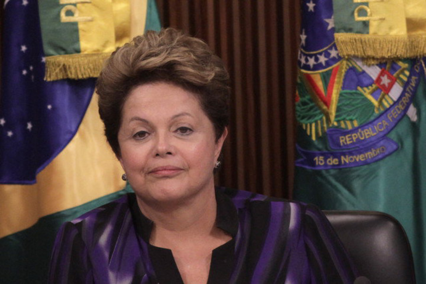 D. Rousseff, norėdama numalšinti šalyje išplitusius protestus, pasiūlė surengti referendumą.