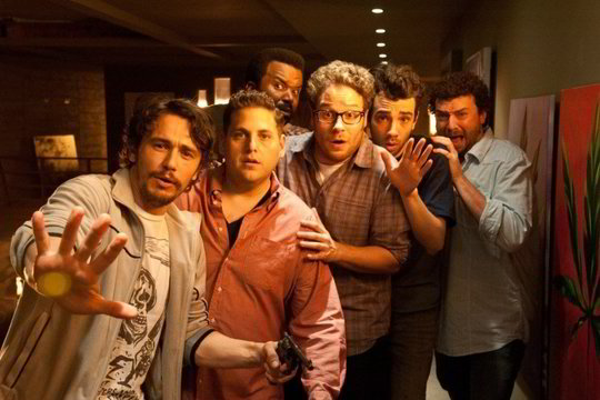 Pirminiame filmo „Dabar jau tikrai šikna“ finale turėjo pasirodyti M. Freemanas ir Dievas