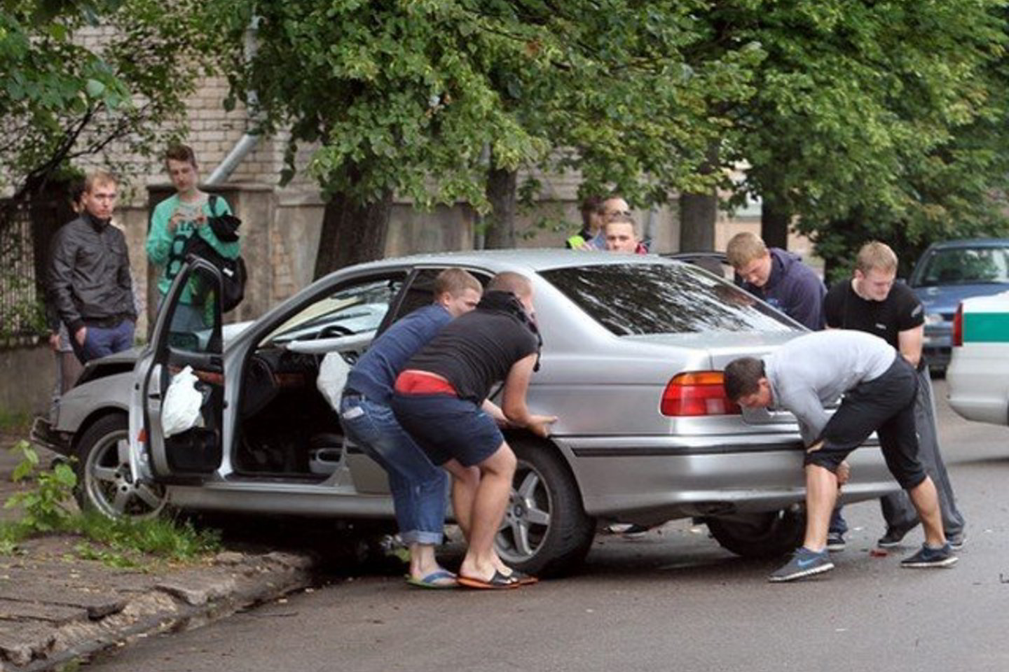 Lietuviams automobilio markė yra svarbesnis faktorius renkantis automobilį nei latviams.