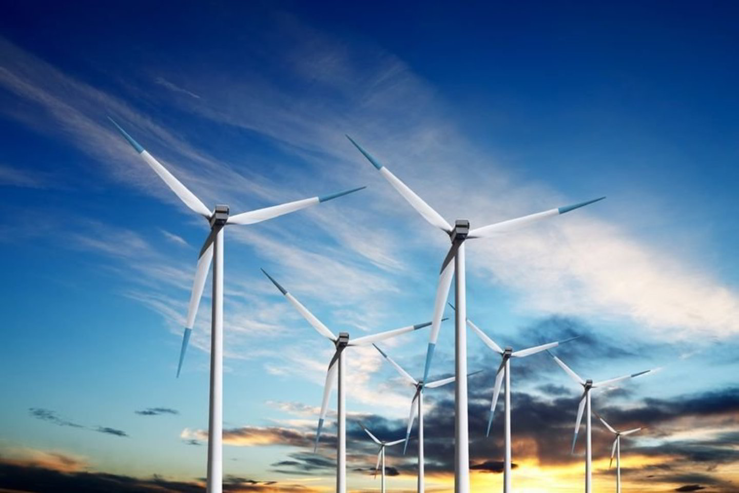 Lietuvoje praėjusiais metais vėjo pagaminta elektra sudarė apie 4 proc. visos šalyje suvartojamos energijos kiekio.