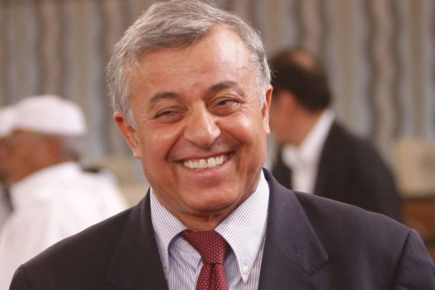 Nouri Abusahmainas priklauso berberų mažumai.
