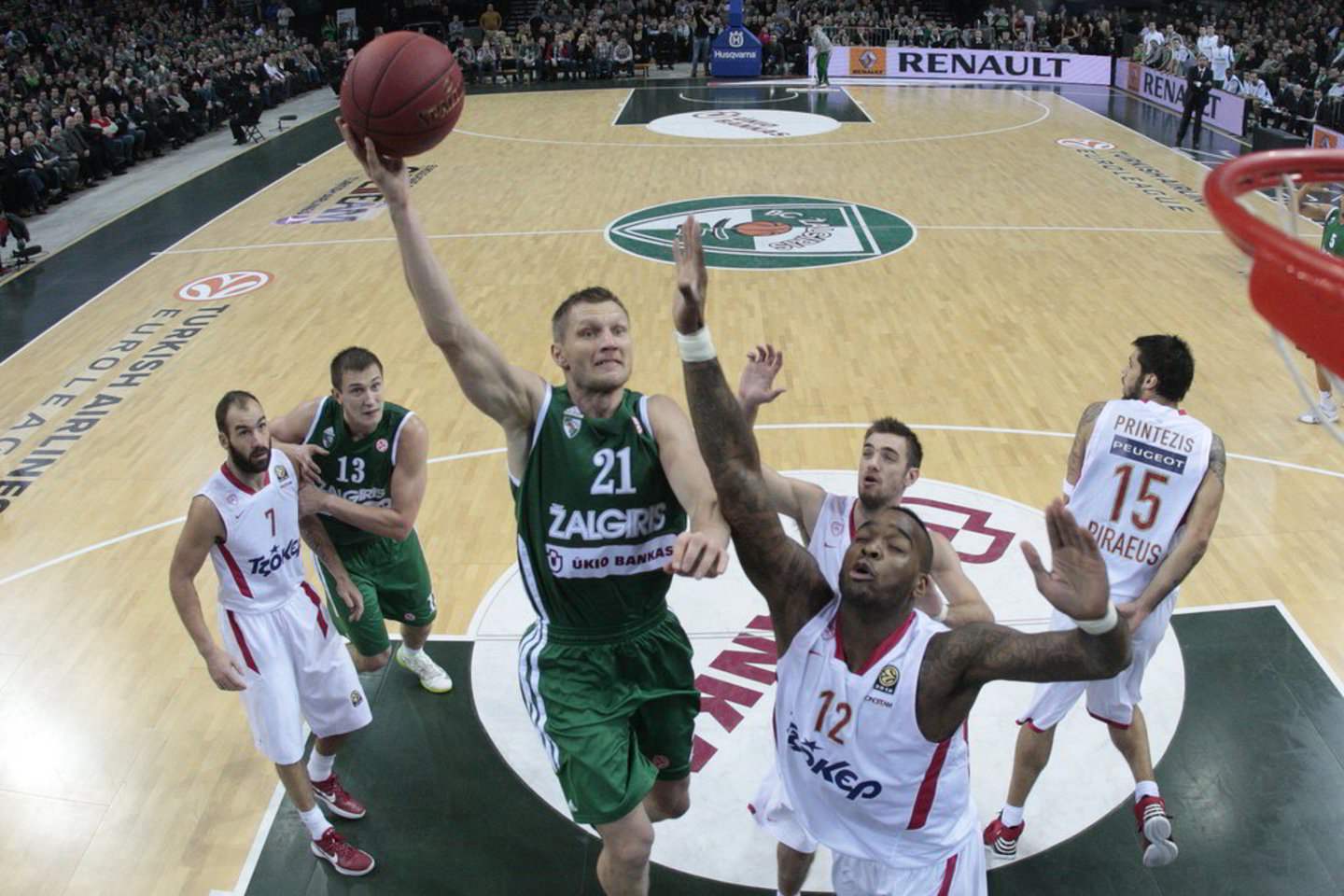 Viešoji įstaiga „Kauno Žalgirio rėmėjas valdo Kauno „Žalgirio“ krepšinio klubą, įstaiga taip pat yra viena iš konsorciumo, kuris valdo Kauno „Žalgirio“ areną, dalyvių.