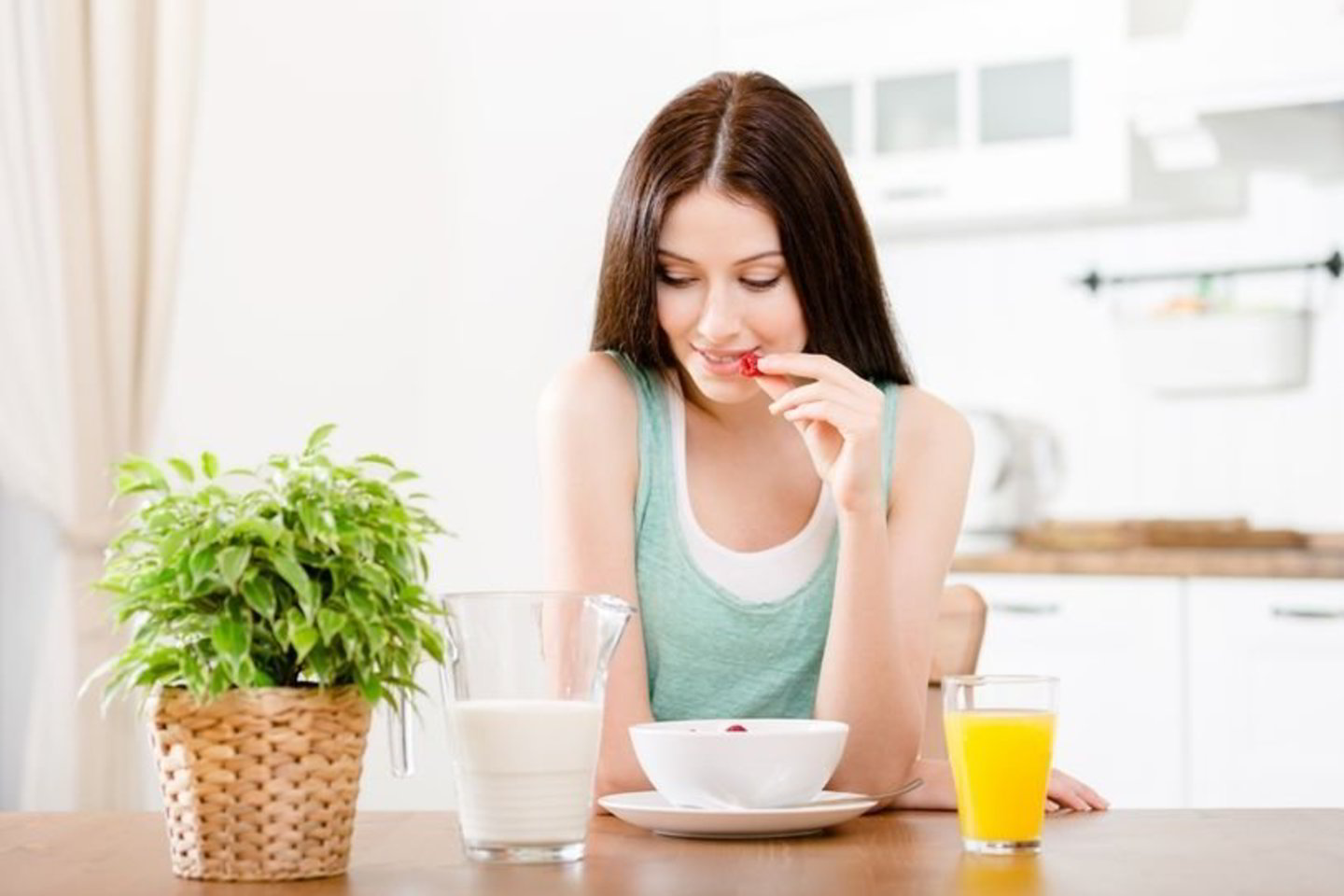 Tinkamai parinkta dieta gali ne tik liekninti, bet ir jauninti bei suteikti energijos.