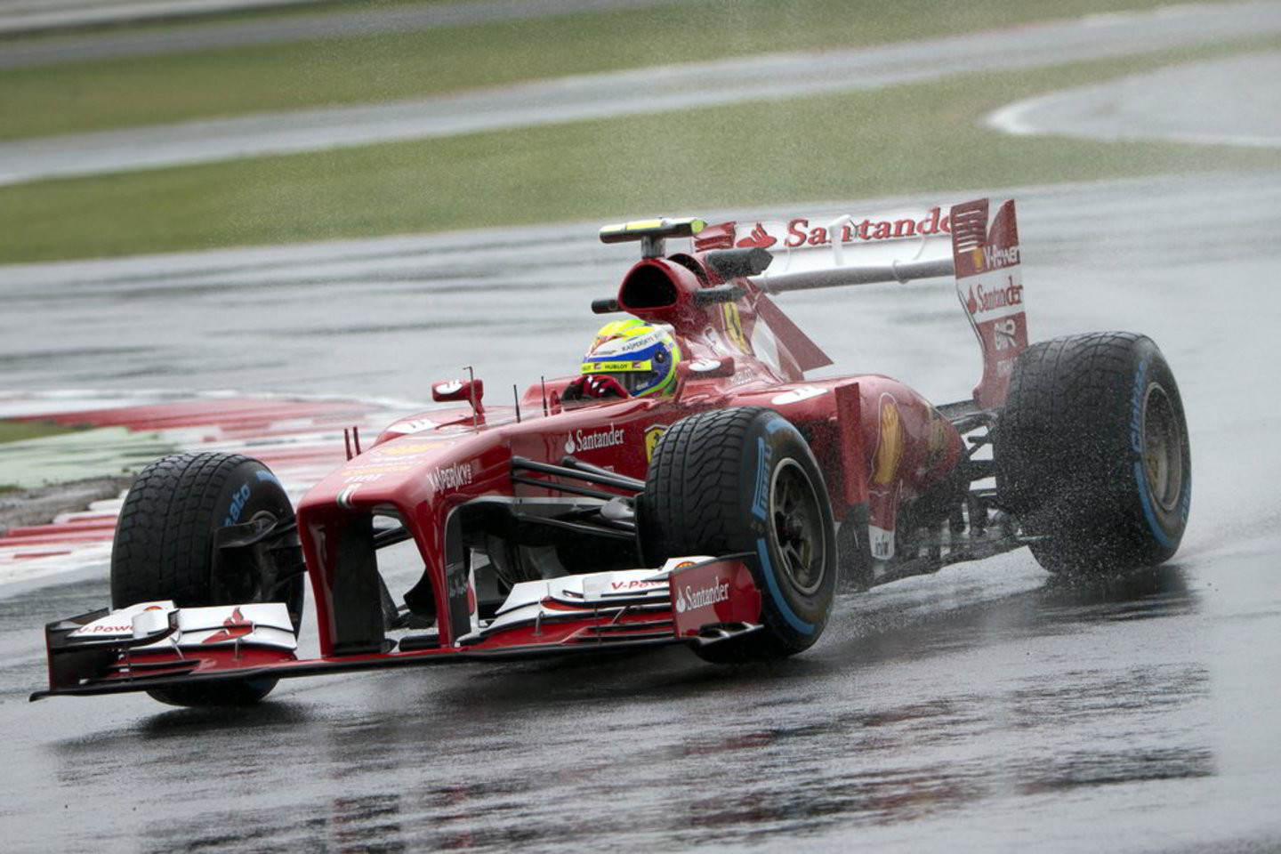 Nepaisydamas to, jog atsilieka nuo S. Vettelio, F. Alonso pareiškė šiemet galįs tapti čempionu. Tiesa, ispanas pridūrė, kad jo atstovaujama „Ferrari“ komanda daugiau nebegali klysti.