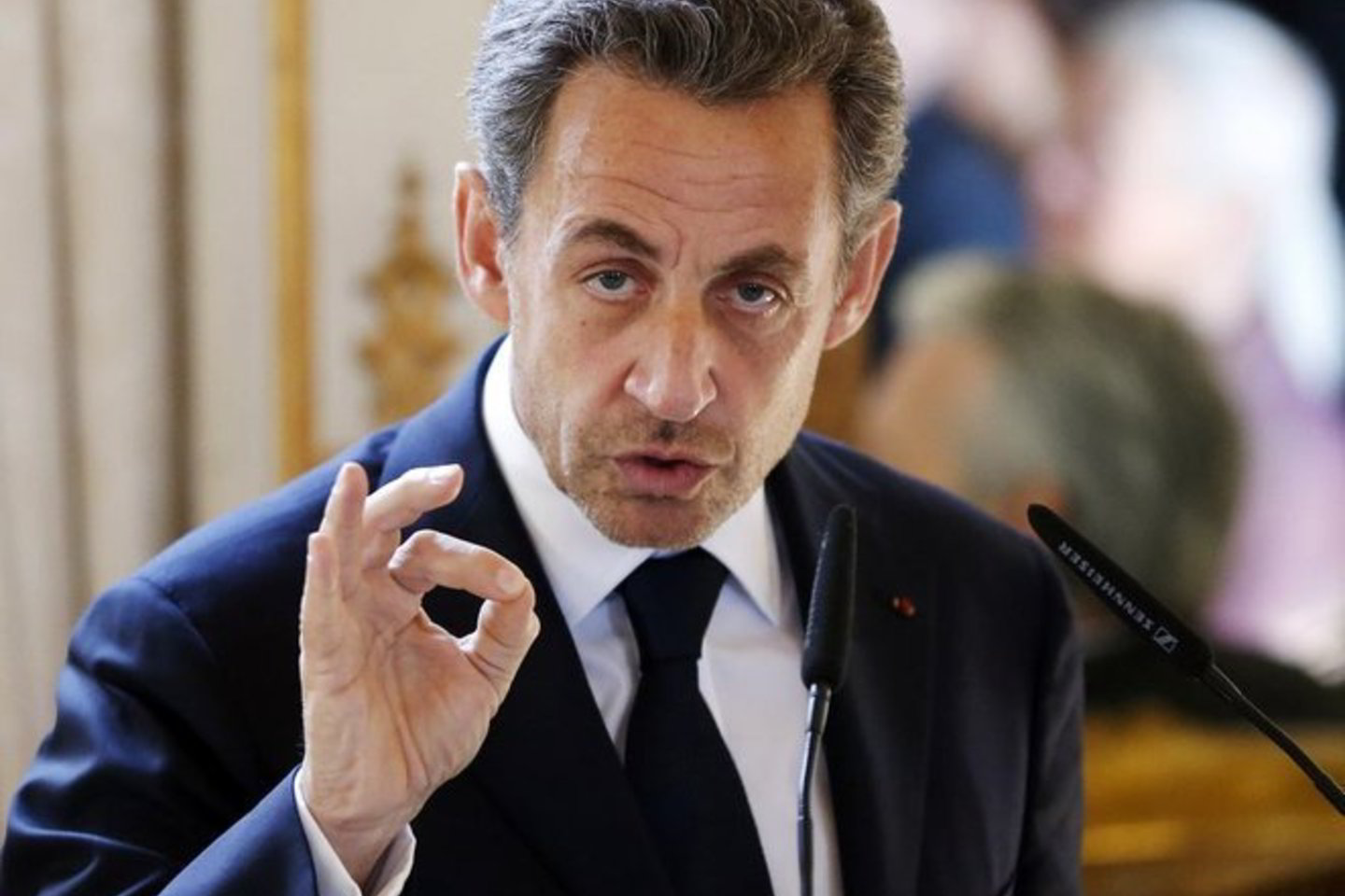 N. Sarkozy, praėjusiais metais pralaimėjęs prezidento rinkimus, tvirtina esąs nekaltas.