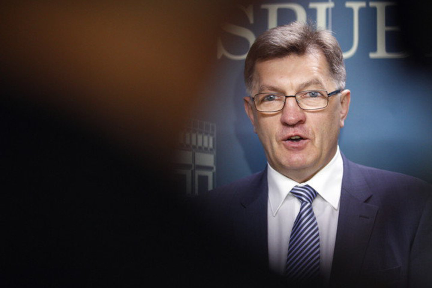 A. Butkevičius sako, kad savivaldybės turi teisę skolintis tik europinių projektų bendram finansavimui.