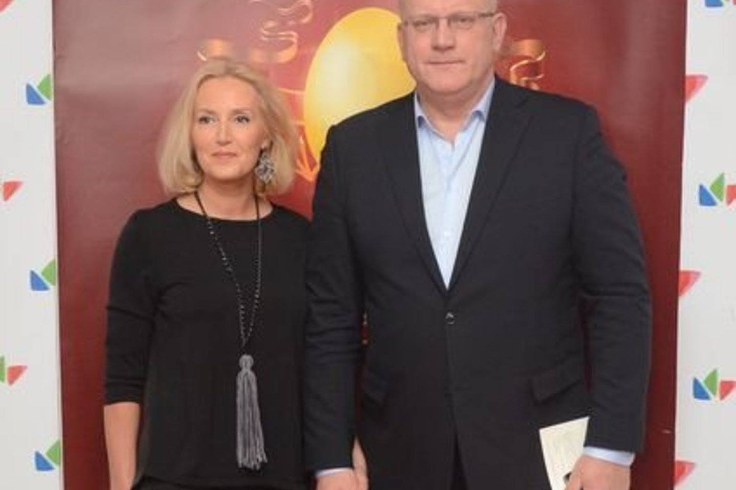 Ž. Pinskuvienė ir J. Pinskus.