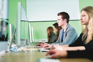 Informacinių technologijų studijos VGTU – sėkmingos karjeros garantija