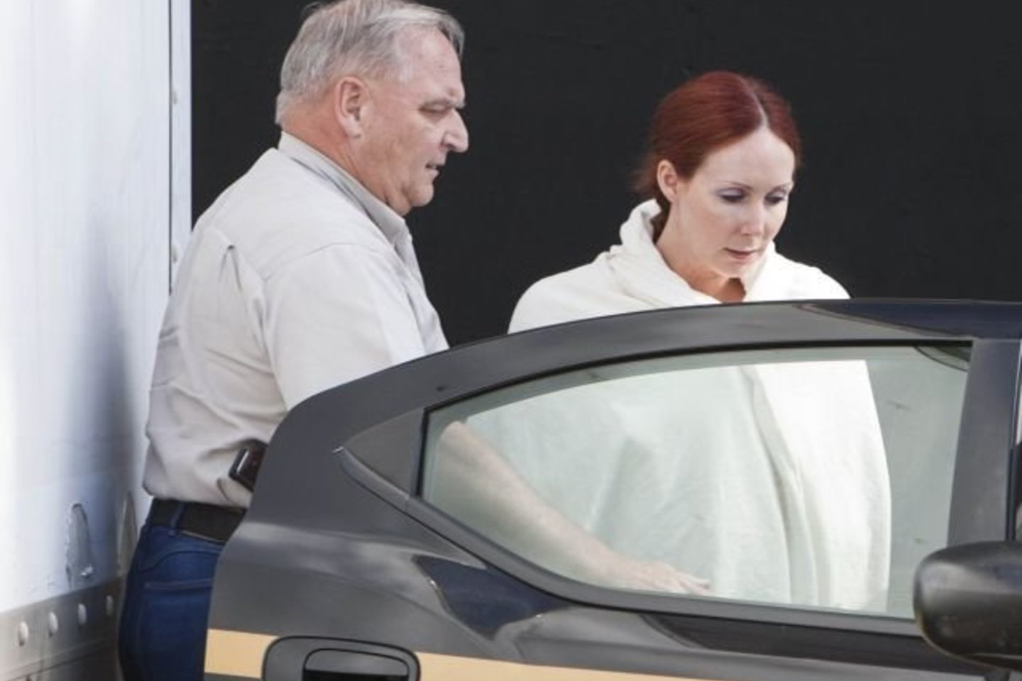 Prokuratūra kaltina Shannon Richardson išsiuntus tris laiškus su mirtina substancija, pranešė JAV teisingumo departamentas.