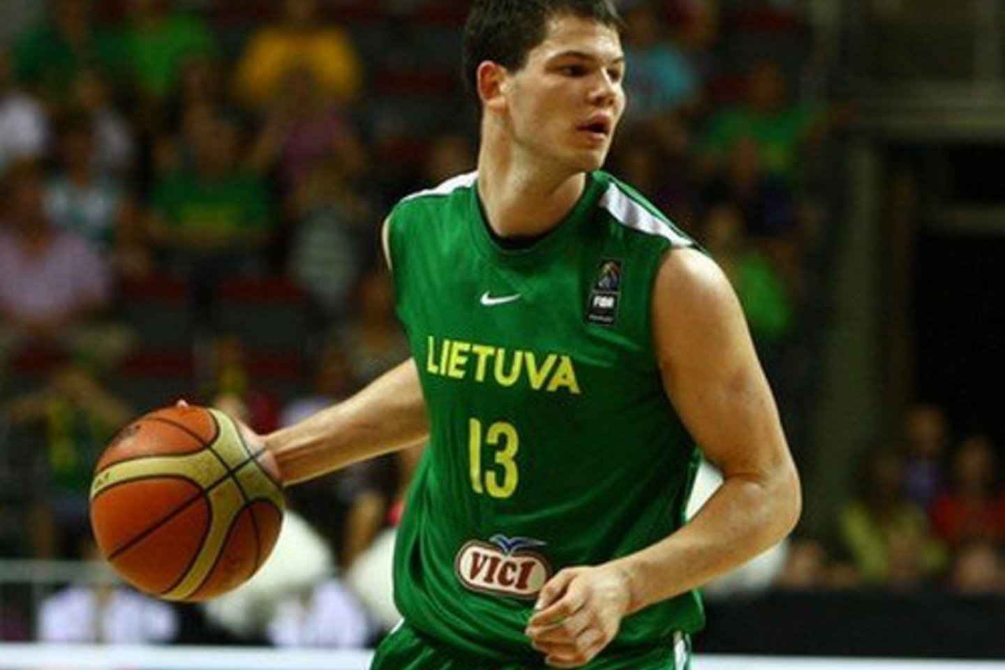 V. Čižauskas pelnė 10 taškų.