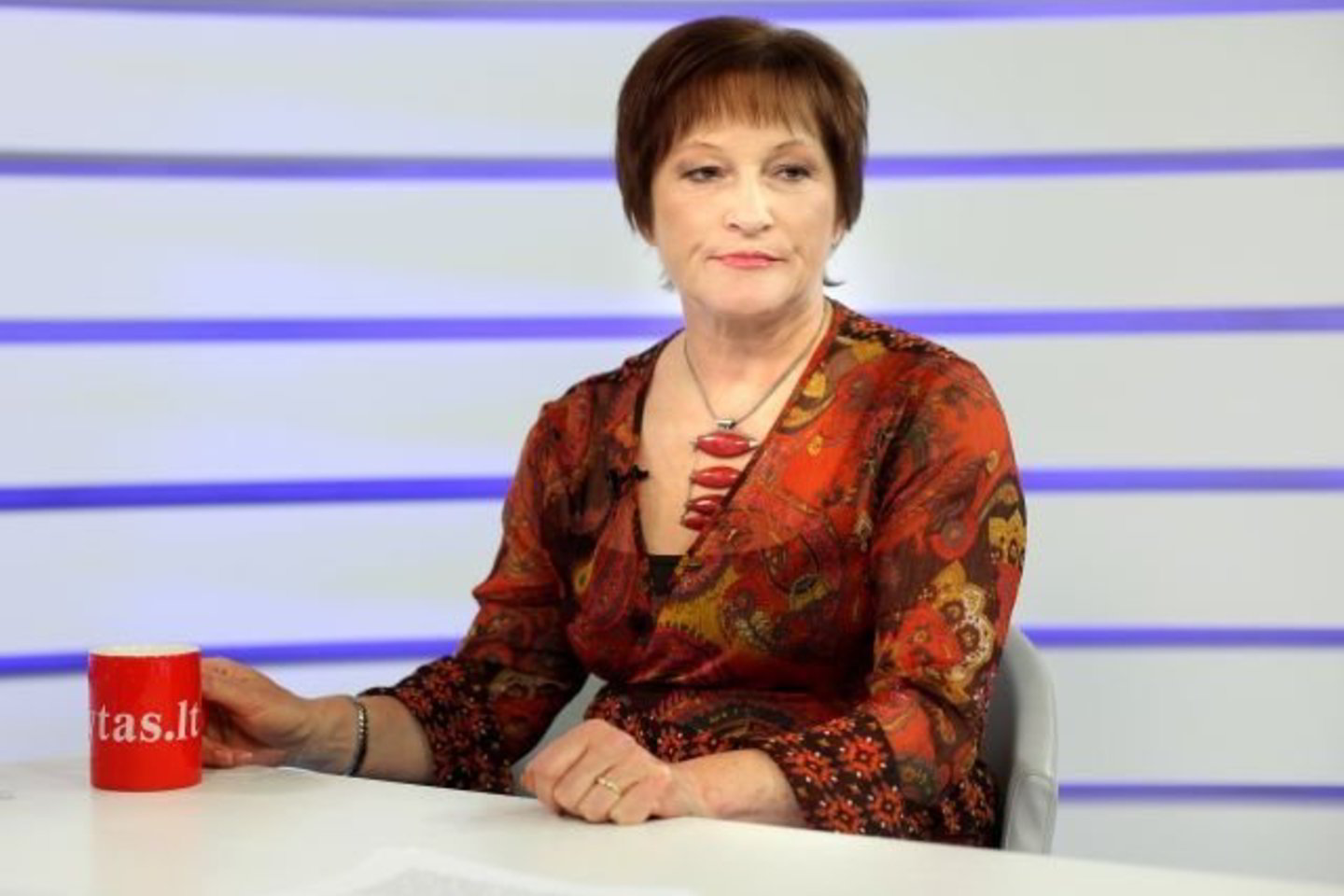 Laidai „24/7” B. Vėsaitė sakė, širdyje jautusi, kad jos privačių interesų šioje kelionėje nebuvo, todėl į etikos sargus kreipėsi pati.