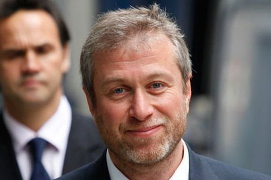 R. Abramovičius atsisakė Čiukotkos parlamento nario mandato