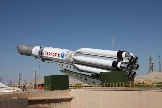 Rusija sustabdė raketų „Proton“ skrydžius po šios nešėjos avarijos