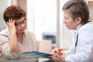 Insulto išsigandusią moterį pribloškė Kauno gydytojų atsainumas