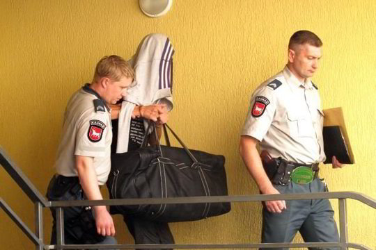 Motiną ir dukrą užmušęs L. Jablonskas suimtas 3 mėnesiams (atnaujinta)