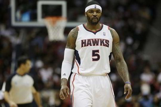 J. Smithas sudarė 56 mln. dolerių kontraktą su „Pistons“
