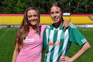 „Šok su manimi“ nugalėtoja Milana sukūrė šokį Europos vaikinų futbolo čempionatui