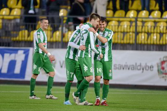 Vilniaus „Žalgirio“ varžovas - Armėnijos futbolo jaunimo kalvė