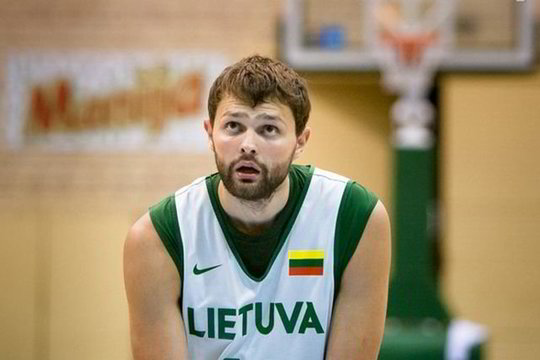 Lietuvos rinktinė universiadoje patiesė suomius